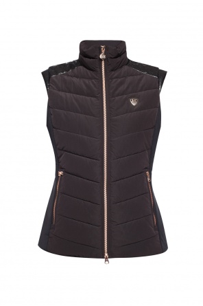 Quilted vest with logo, zdjęcie 1 Quilted vest with logo od EA7 Emporio Armani